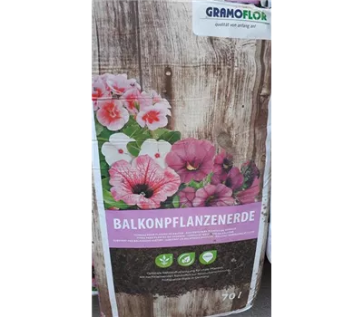 Balkonpflanzenerde 45 l Balkonpflanzenerde 45 l