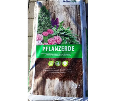 Pflanzerde Pflanzerde