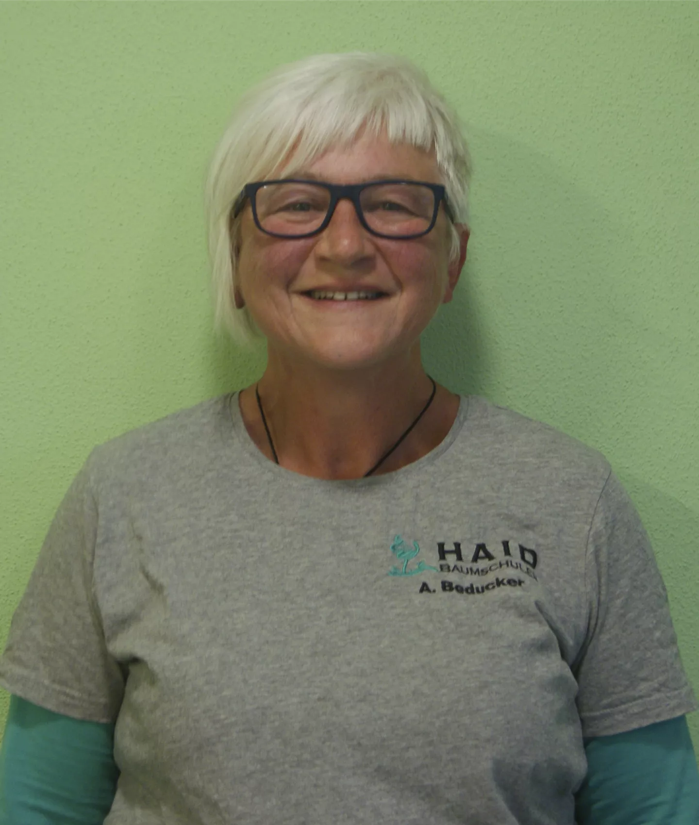 Antje Beducker Antje Beducker