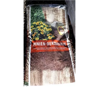 Pinien-Dekorrinde fein Pinien-Dekorrinde fein