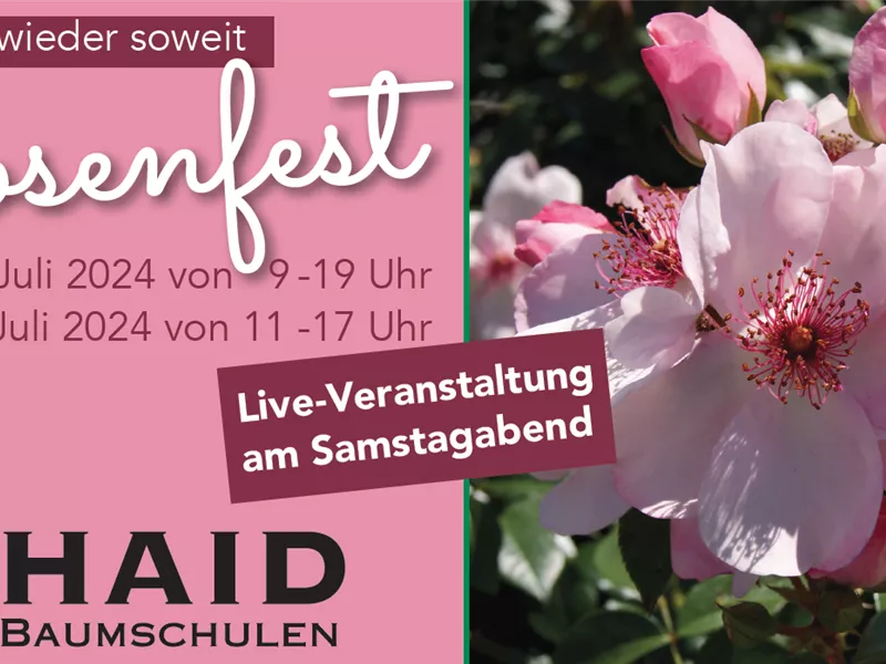 Rosenfest 